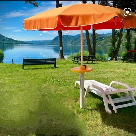 Appartamento Il Nespolo オメーニャ エクステリア 写真