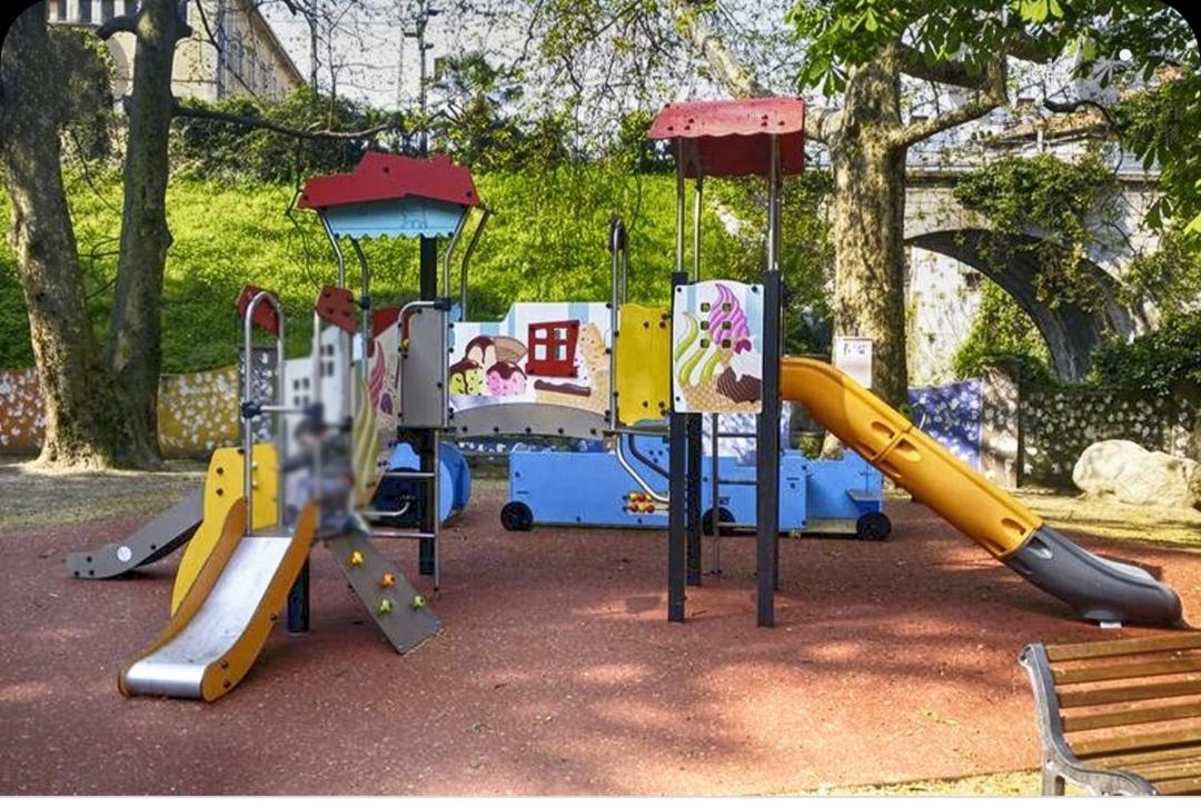 Appartamento Il Nespolo オメーニャ エクステリア 写真